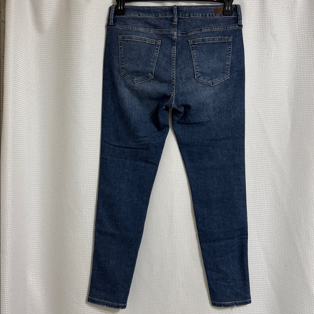 NWT JUSTUSA Mid Rise Skinny jeans. Size 30 - Picture 3 of 9